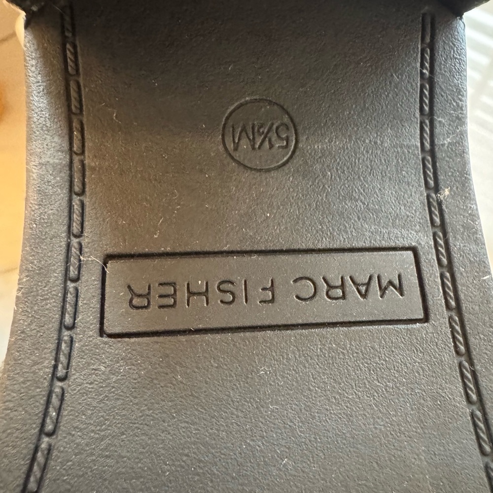 Marc Fisher Langley Sharpa Heeled Boot - image 2